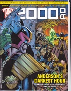 2000AD # 2100: 1
